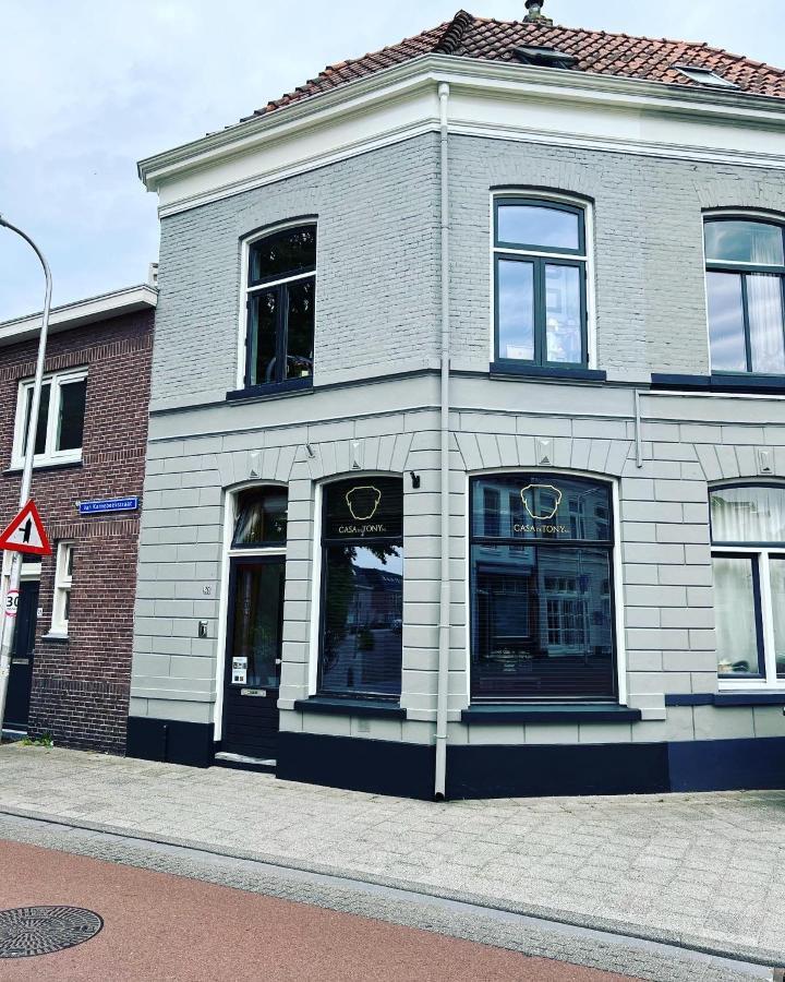 Casa De Tony, Luxury Apartment 70M2! Zwolle (Overijssel) Exterior foto
